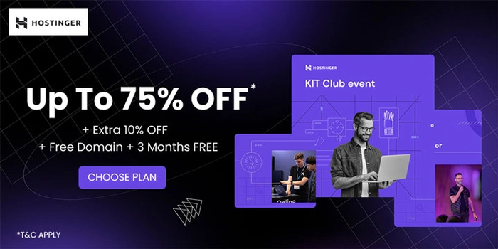 verified hostinger 20 off coupon redeem now