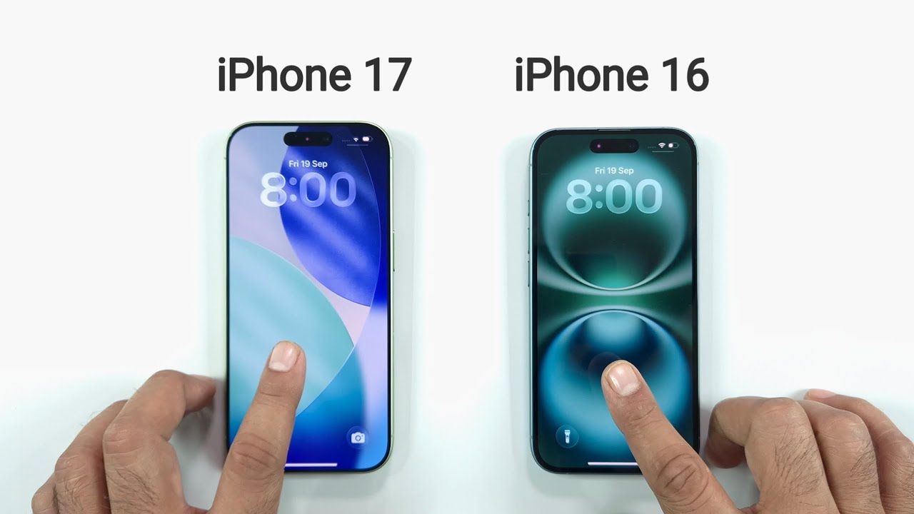 how fast is iphone 17 in 2026 speed test benchmark results explained