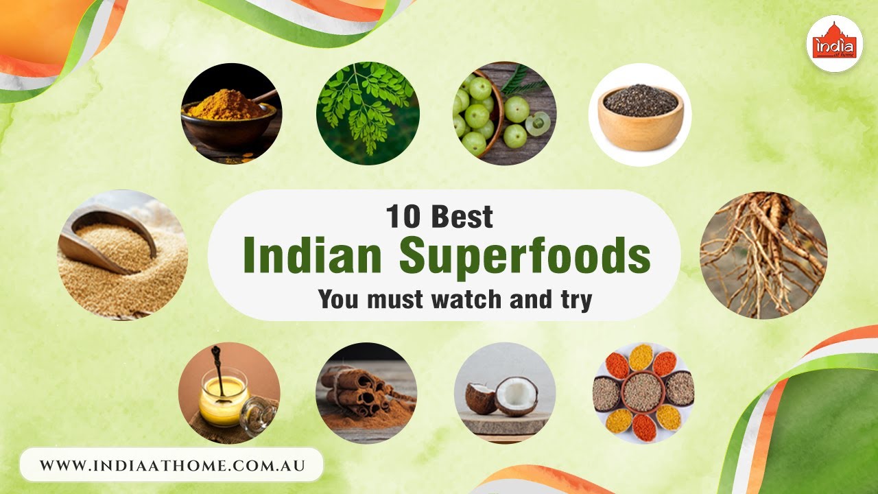 top 10 superfoods you should be eating every day for better health