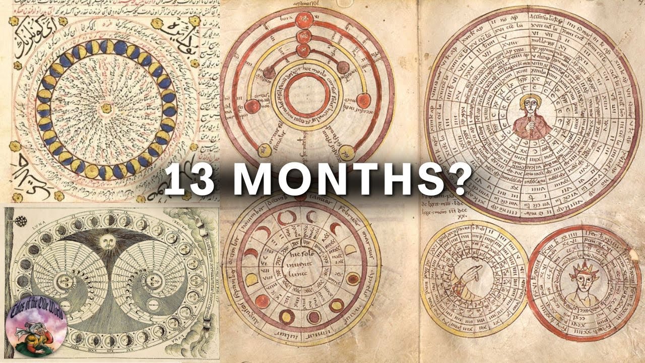 the forgotten 13 month calendar unraveling the mystery of ancient timekeeping