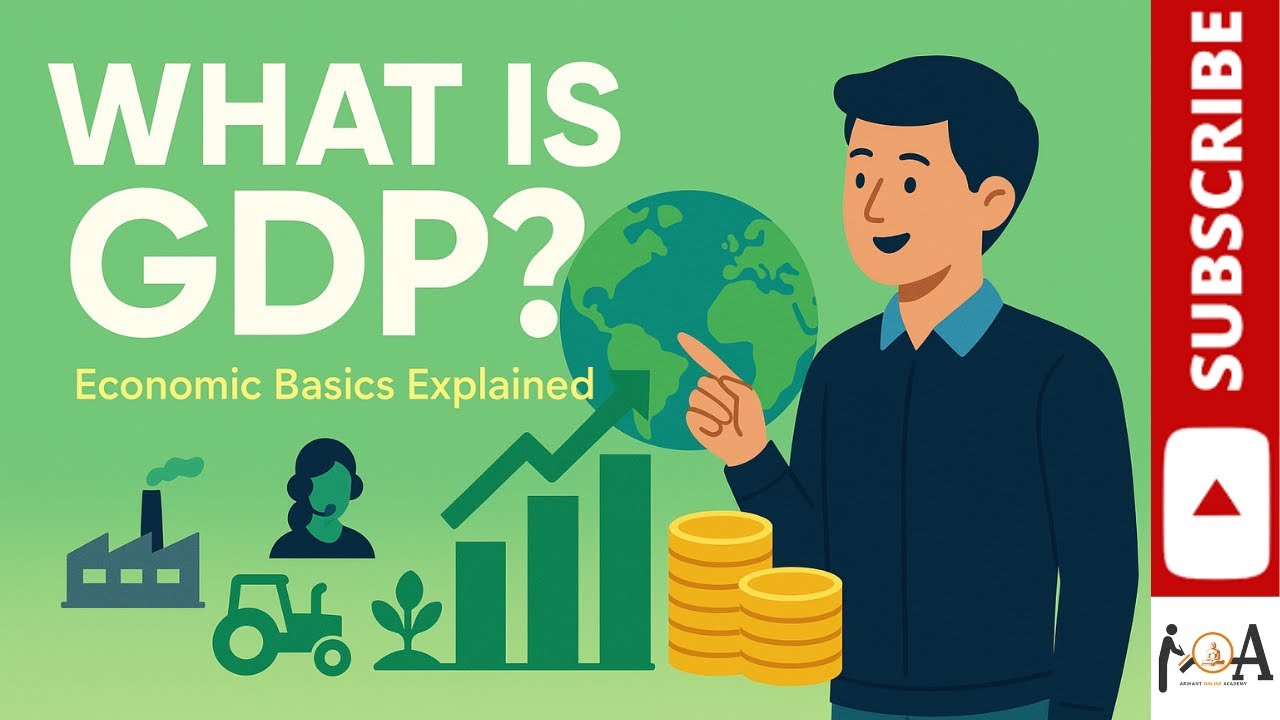 What Is Gdp And Why It Matters A Simple Guide To Gross Domestic Product