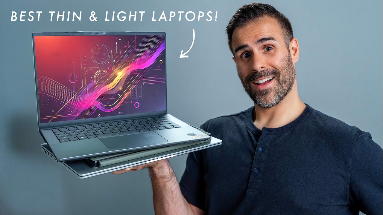Best Lightweight Laptops For Travel In 2026 Slim Powerful Portable Picks
