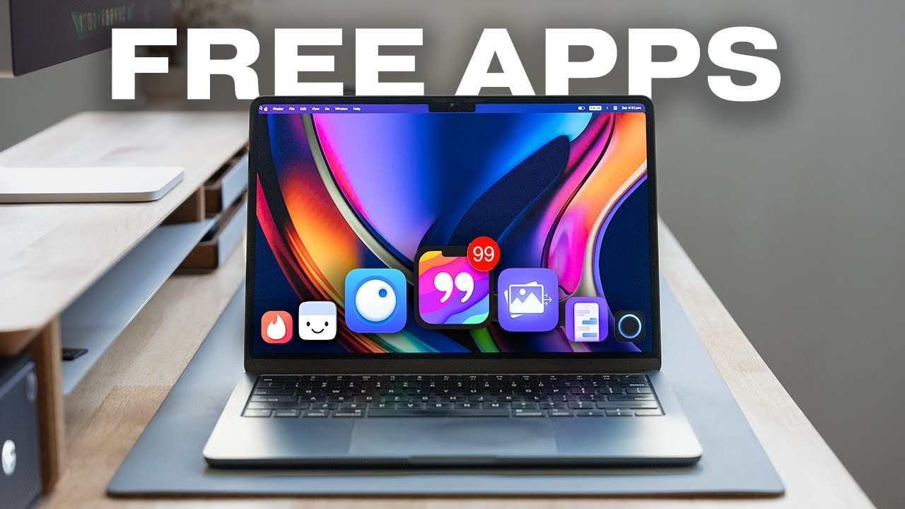 Best Student Friendly Apps For Macbook Air In 2026