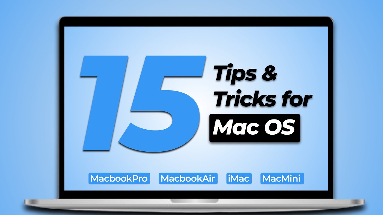 15 Hidden Macbook Pro Tricks You Didn T Know In 2026
