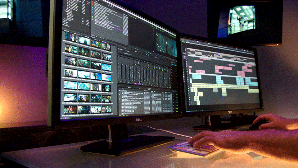 bring your vision to life with creative video editing