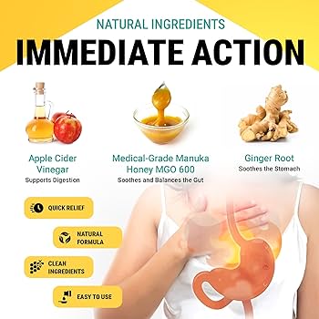 Best Home Remedies For Acid Reflux Natural Relief That Works