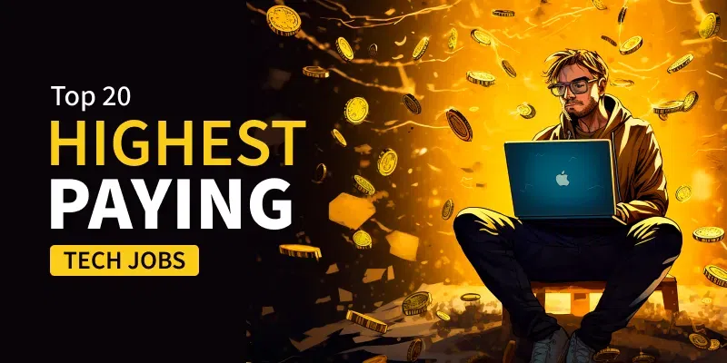 top 20 best tech careers in 2025 high paying jobs with huge demand