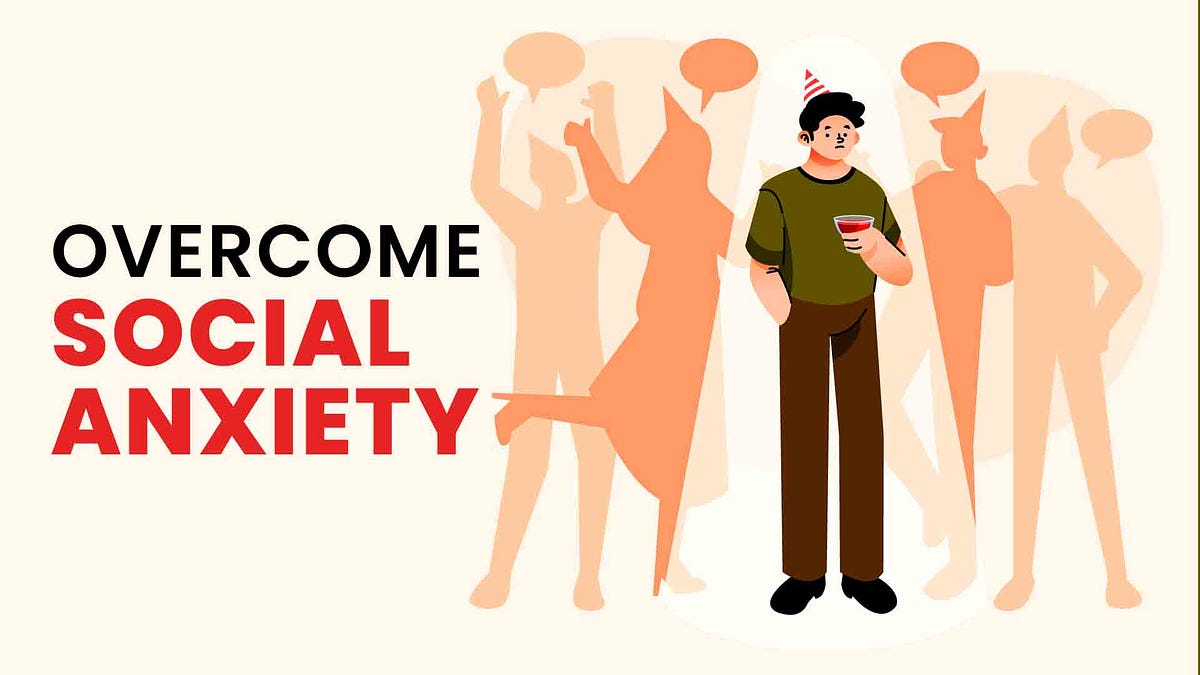 How To Overcome Social Anxiety 10 Proven Techniques For Confidence