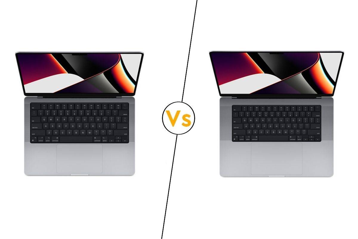 Macbook Pro 14 Inch 2026 Vs 16 Inch Which One Is Worth It