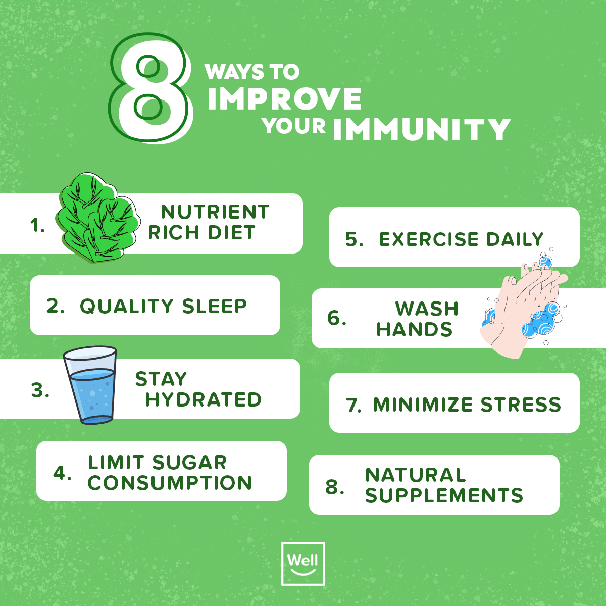how to boost your immune system naturally effective science backed tips
