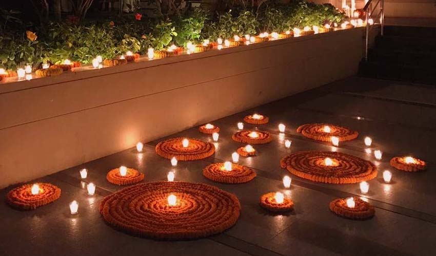 diy eco friendly diyas lighting up diwali sustainably with style