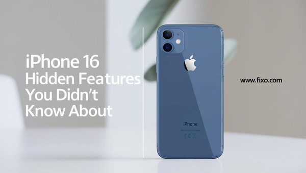iphone 16 hidden features you didn t know about in 2026
