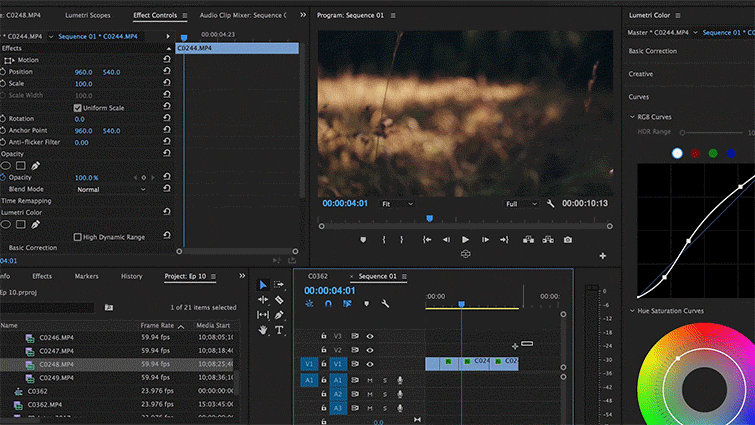 the secret behind viral videos professional editing