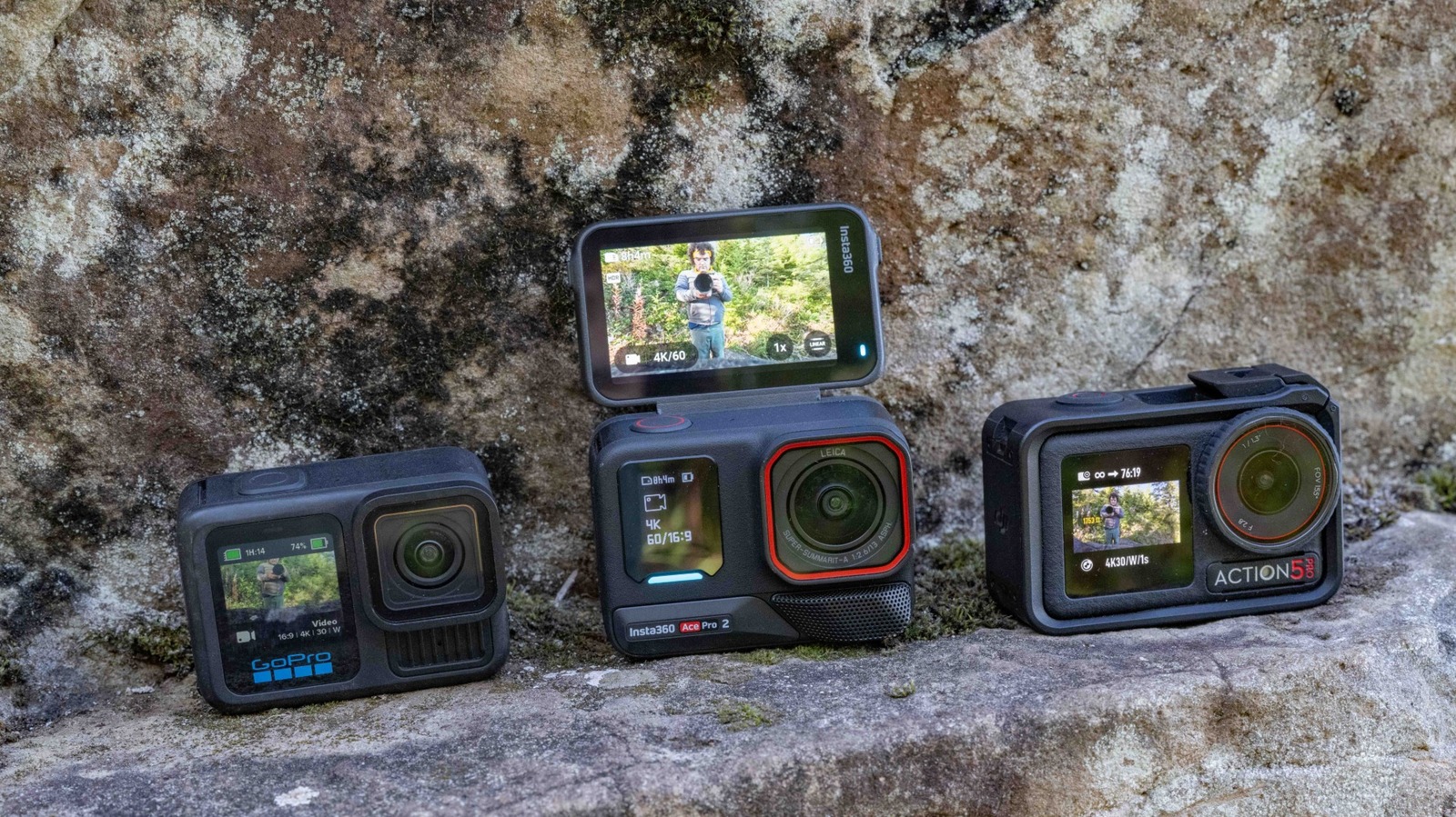 Best Action Cameras In 2026 Top Gopro Alternatives You Must Try