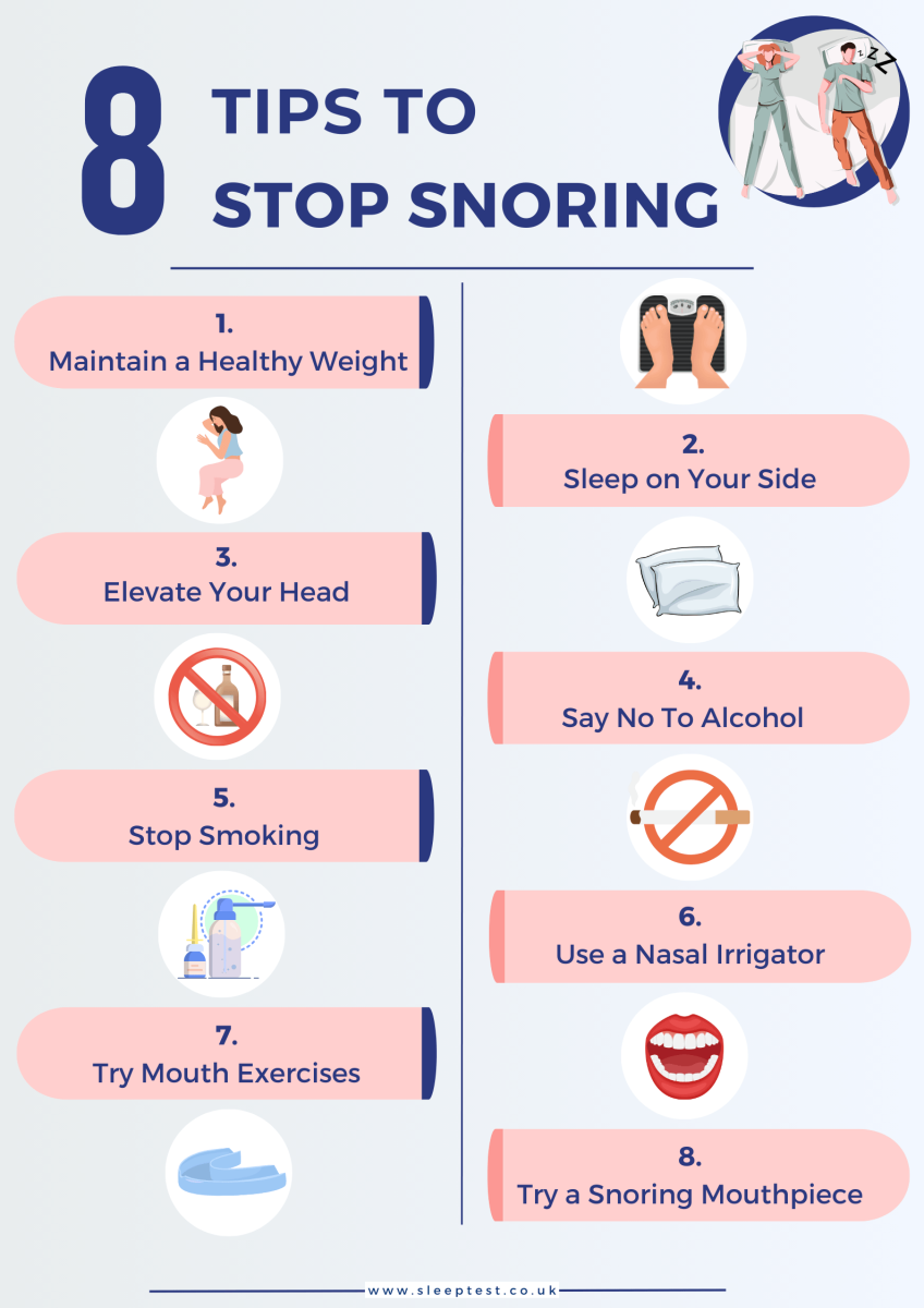 how to stop snoring proven remedies that actually work