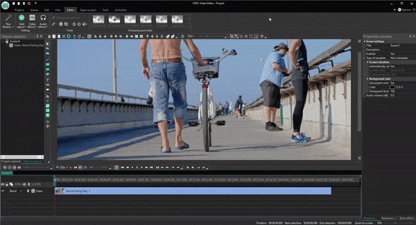 product demo video editing to increase conversions