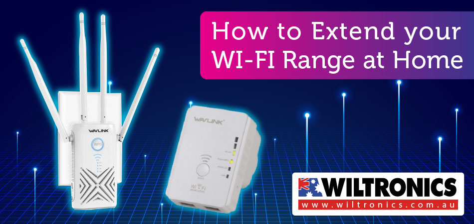 How To Extend Your Wi Fi Range At Home Simple Fixes For Better Signal